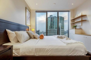 Spectacular Panoramic City Views in Sky-High LUXE
